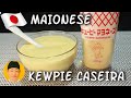 Maionese Japonesa Kewpie Caseira Do Kazu