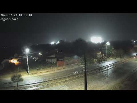 Chuvinha em Jaguaribara Ceará 23/07/2026