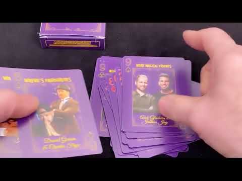 Saturn Magic - Legacy Deck by Wayne Dobson