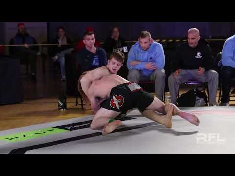Andrew Aeberli VS Gavin McQyade RFL GRappling 1 by Ozzy Dugulubgov