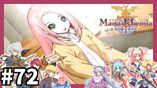 【実況】マナケミア【学園最強の錬金術士を目指して】#72