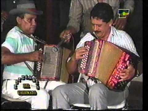 Rio Badillo con Emiliano Zuleta, Colacho y Oswaldo Rojano