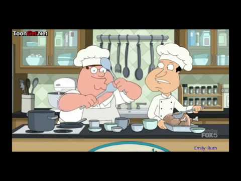 Family Guy - Peter Gets Fired By Mr. Spacely