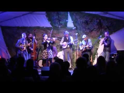 Quilty & April Verch Band - Live at Grebbestad Folk Music Festival