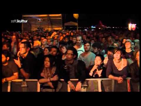 Mogwai - Berlin Festival 2011