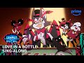 Love In A Bottle Sing-Along - Hazbin Hotel S2 | Prime Video