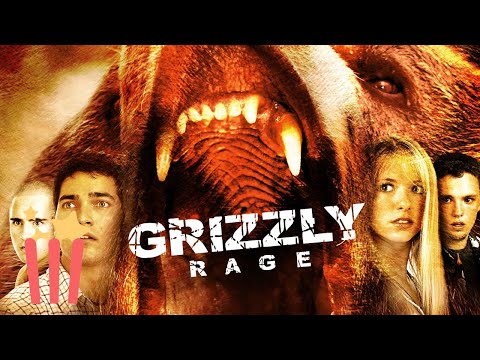 Grizzly Rage | FULL MOVIE | 2007 | Thriller, Action, Survival | Bear Movie | Tyler Hoechlin