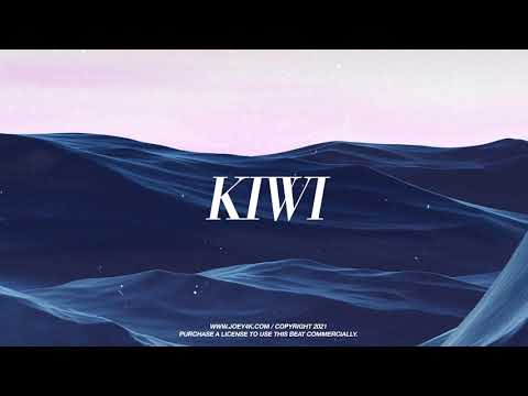 Darkoo x NSG Type Beat - "Kiwi" | Afrobeat Instrumental 2021