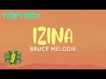 Bruce Melodie - Izina (Lyrics)