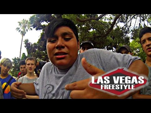 CTZ vs SNOW vs MODERNO NINJA vs PUCH | OCTAVOS | SUB 15 | Las Vegas Freestyle 26/1