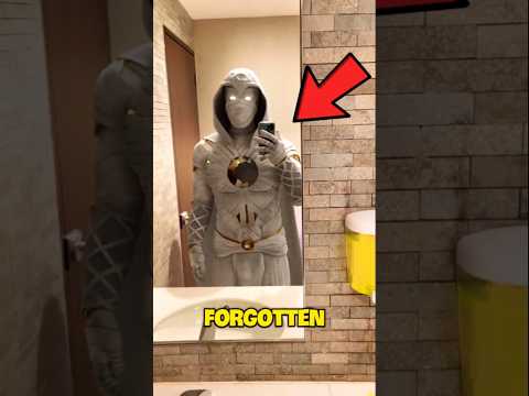 Real Life MOON KNIGHT😨