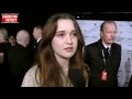 Beautiful Creatures Interview with Alice Englert ...