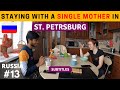 Staying With A Single Mother In St. Petersburg