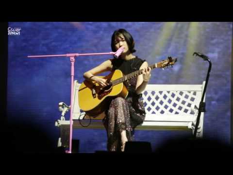 161216 IU(아이유) - bad day (싫은 날) @ IU 24 Steps in Hong Kong by cuier