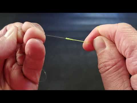 Crazy Alberto Knot - Improved x 3 (Smoother Casting)