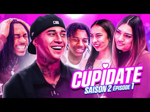 CUPIDATE 2 #1 ANTHONY SIRIUS VS 5 FILLES ( ft. Papiito )
