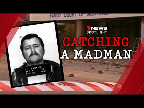Catching A Madman: tracking down Sydney's family court bomber | 7NEWS Spotlight