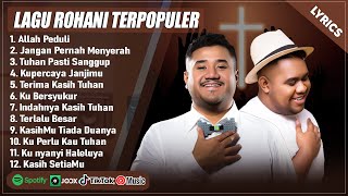 Download lagu ANDMESH & MIKE MOHEDE FULL ALBUM TERBARU 2025 (LIRIK) | LAGU ROHANI KRISTEN TERPOPULER 2025 mp3