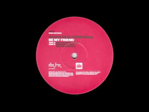 Scape ft. D'Empress - Be My Friend (Bini & Martini Remix)