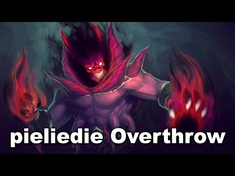 pieliedie Shadow Demon Overthrow Dota 2