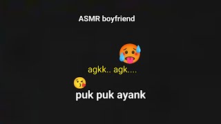 Download lagu ASMR SUARA COWOK• suara cowok• ASMR boyfriend • ASMR POk Pok mp3