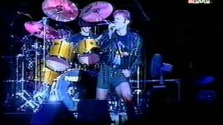 Bruce Dickinson - Tears of the Dragon live. Rockfest 1997 Chile.