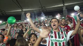 Download lagu Hino do Fluminense cantado pela torcida no Maracanã em duelo contra o Peñarol mp3 Download lagu Hino do Fluminense cantado pela torcida no Maracanã em duelo contra o Peñarol mp3
