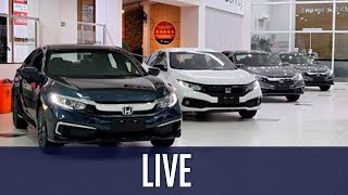 Honda Civic 2020 - Diferenças entre as versões