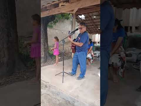 Culto na rua pb Wilson Martins Novo Repartimento Pá