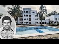 Inside Pablo Escobar Abandoned Mansion in Colombia