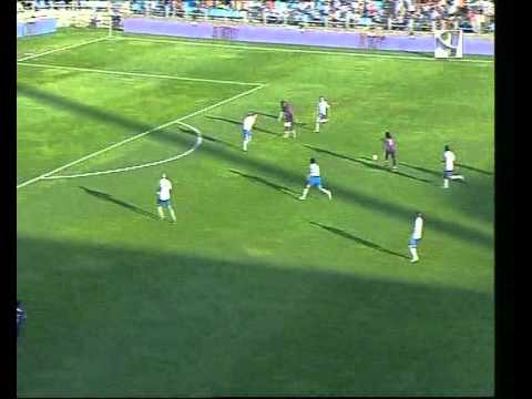 Real Zaragoza 3 - Levante 0 Temporada 07-08
