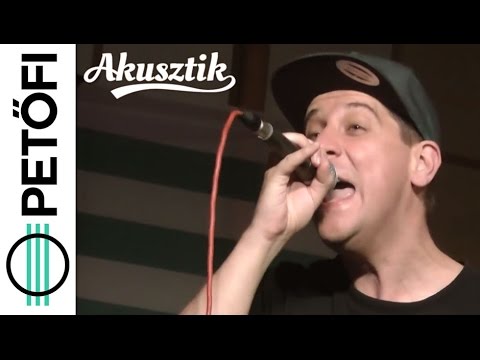 Kelemen Kabátban - Maradjatok gyerekek! (feat: Eckü) - Petőfi Rádió Akusztik