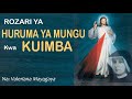 ROZARI YA HURUMA KWA WIMBO Mtunzi Melodia Valeriana Mayagaya