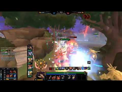Smite: Penta Kill