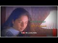 ️Ithu Sangeetha Thirunalo ️ Song Female Version Love Whatsapp Status Mk Lovely Edits