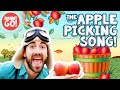 The Apple Picking Song Apple Orchard Danny Go Songs For Kids