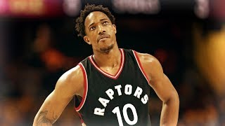 DeMar DeRozan Mixtape - Car Sick ᴴᴰ (2018)