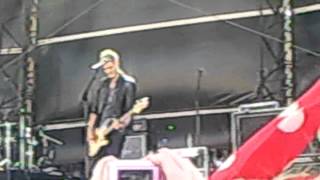 Lawson - When She Was Mine - Blackpool Tower Headland Festival 24/6/12