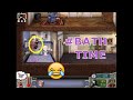 BATH TIME 100 Rating Neighbours From Hell Walkthrough