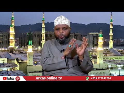 JEE MTUME ALIWAHI KUFELI KATIKA MIPANGO YAKE ? // SHEIKH OTHMAN MAALIM