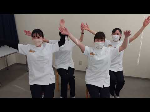 ぱたから音頭　体操編