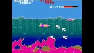 JUNGLE HUNT (ARCADE / PS2)