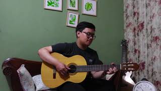 Download lagu Lagu Rindu - Kerispatih ( Fachri cover ) mp3