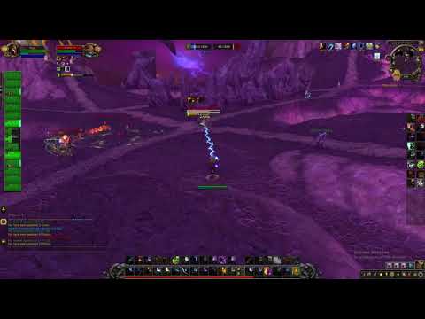 Shadowlands Ele Shaman Stormkeeper burst sample