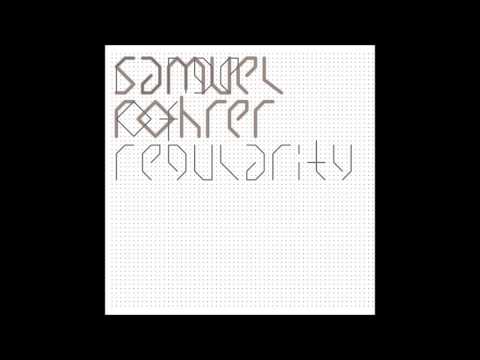 Samuel Rohrer - Microcosmoism