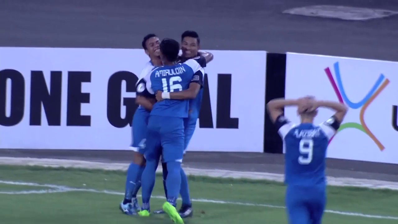 Than Quang Ninh vs Home United (AFC Cup 2017 : Group Stage)