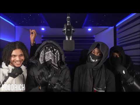 (MaliStrip) Rondo Montana x Ridla - Plugged In W/ Fumez The Engineer - Trad FR