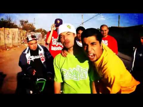 PASTA NOSTRA - REBOTAN (video oficial)