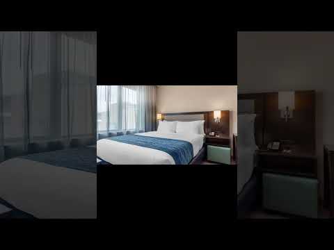 DTN Gaming Hotel Partners at Comfort Inn Hotel Park and The L Hotel