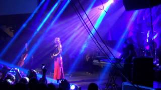 Tarja Novosibirsk 03.04.2014